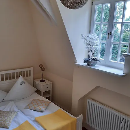 Sonnen Stuuv Διαμέρισμα Stubbendorf