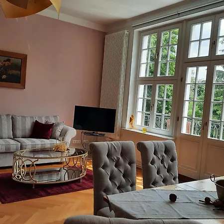 Sonnen Stuuv Διαμέρισμα Stubbendorf