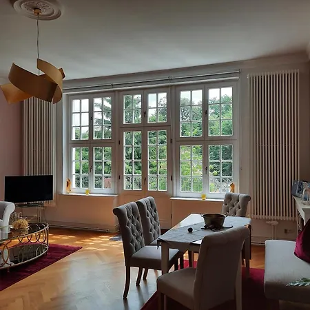 Sonnen Stuuv Διαμέρισμα *