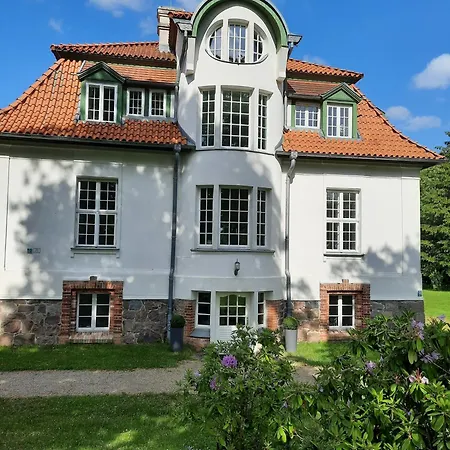 Διαμέρισμα Sonnen Stuuv Stubbendorf