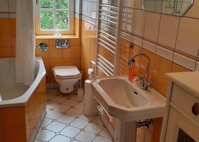 Sonnen Stuuv Apartment Stubbendorf