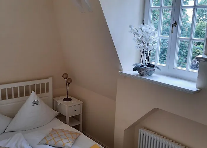 Sonnen Stuuv Apartment Stubbendorf