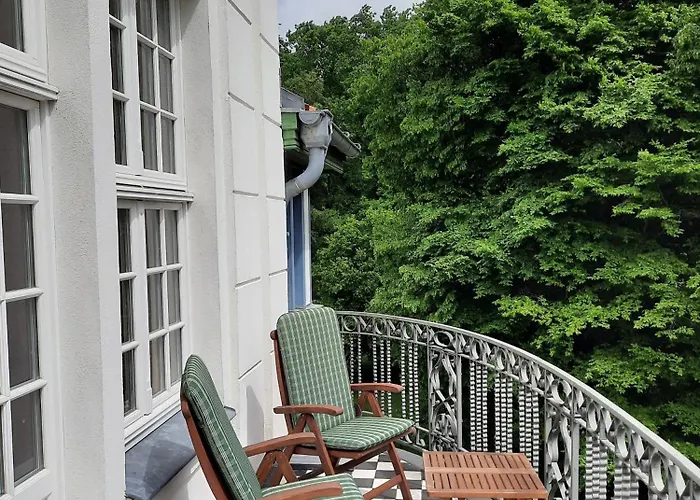 Apartment Sonnen Stuuv