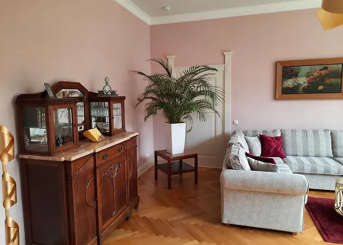 Apartment Sonnen Stuuv *