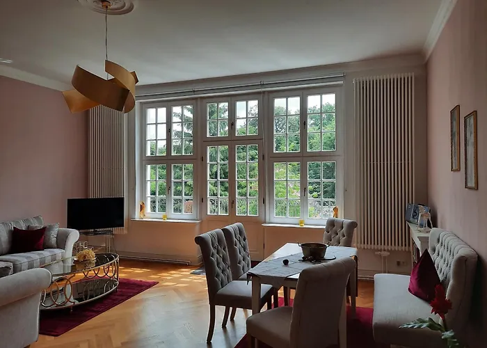 Sonnen Stuuv Apartment *