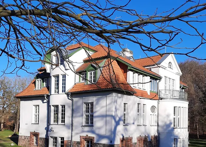 Sonnen Stuuv Apartment