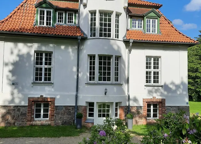 Apartment Sonnen Stuuv Stubbendorf